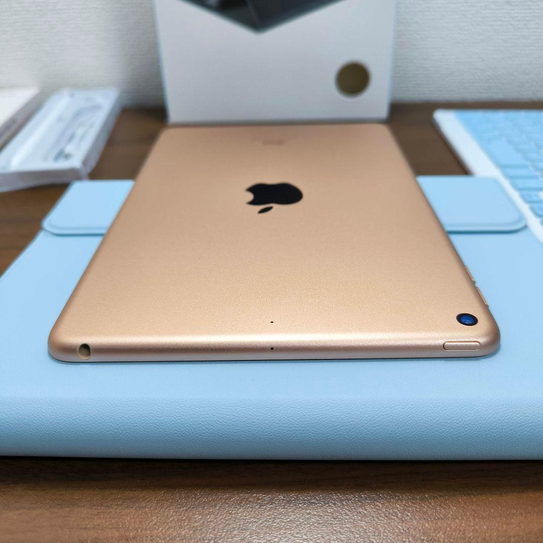 iPad Mini 第5世代 256GB、 Keyboardとケース、タッチペン