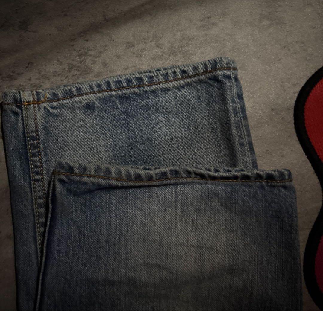 K*a様 EVISU デニム　ピンク