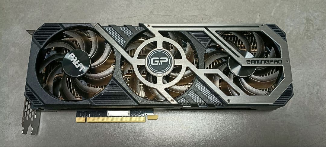 Palit GeForce RTX 3090 24GB グラフィックボード