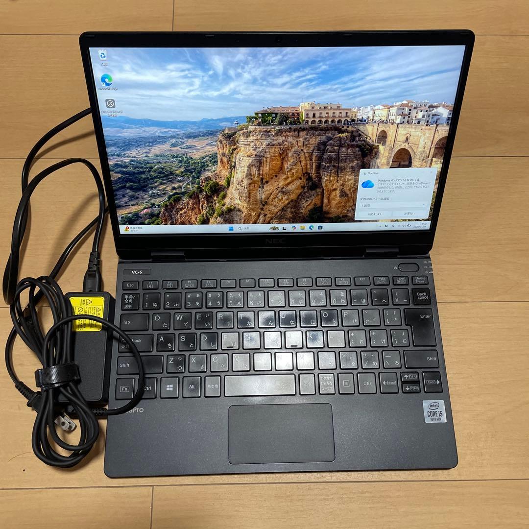 windows11pro i5 10世代 8G 128G office カメラ