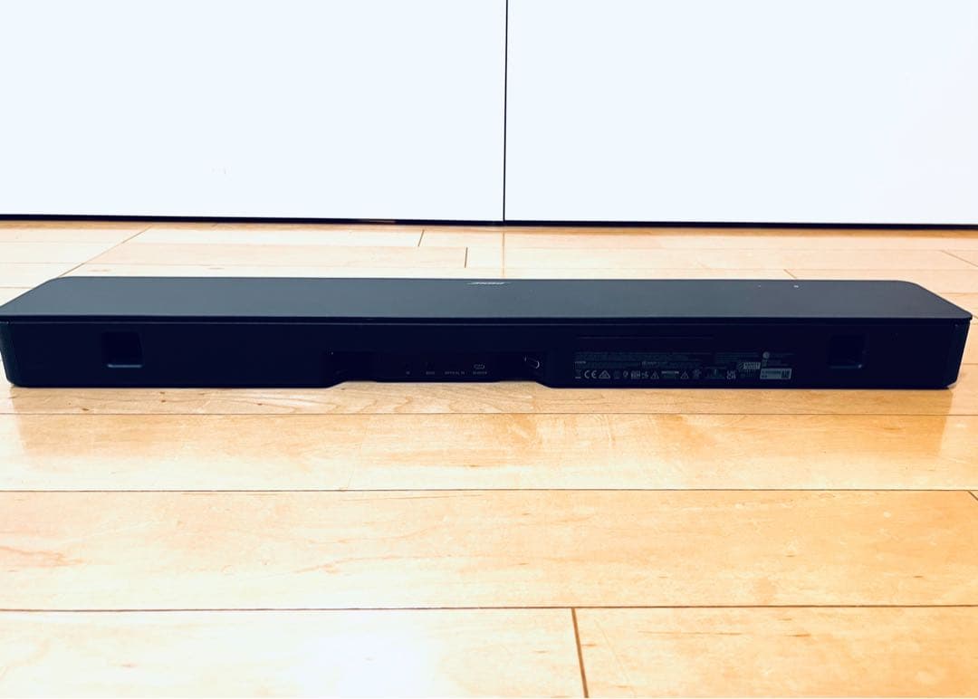 Bose Smart Soundbar 300 ブラック
