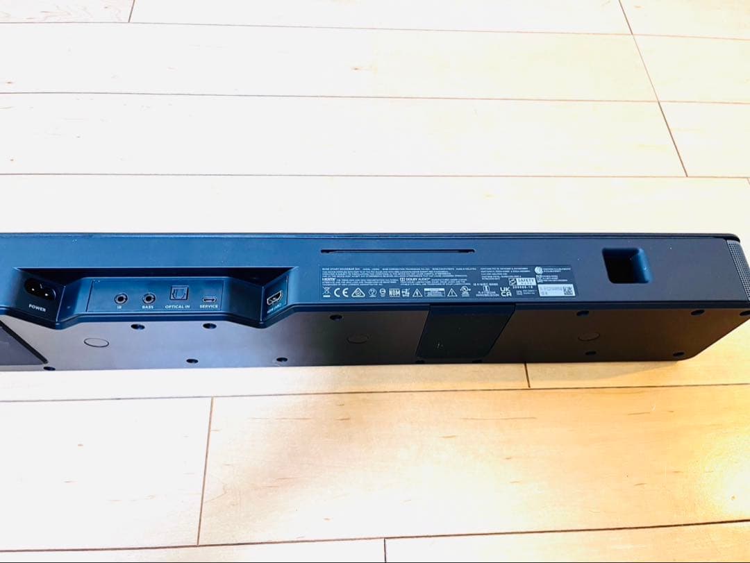 Bose Smart Soundbar 300 ブラック
