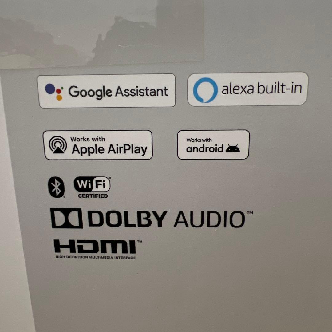 Bose Smart Soundbar 300 ブラック