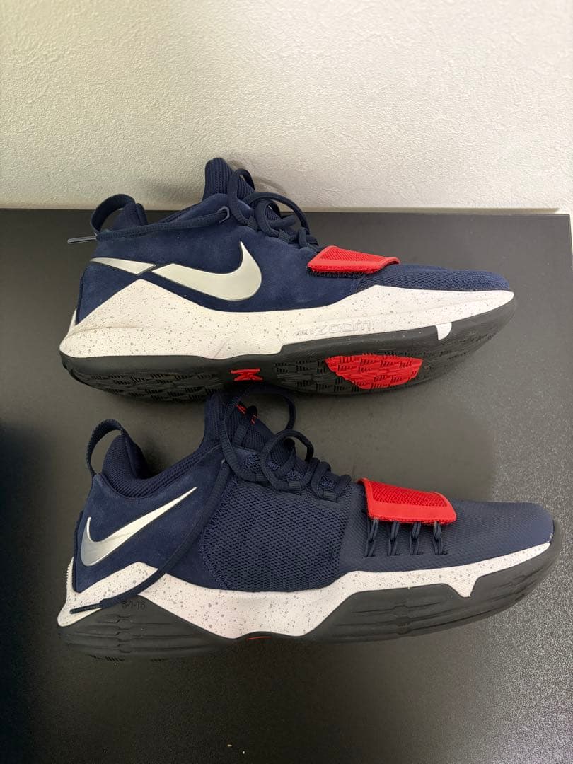 NIKE PG1 EP ナイキ ポールジョージ バッシュ