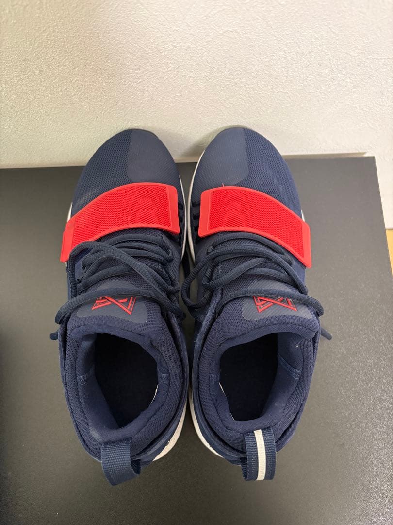 NIKE PG1 EP ナイキ ポールジョージ バッシュ