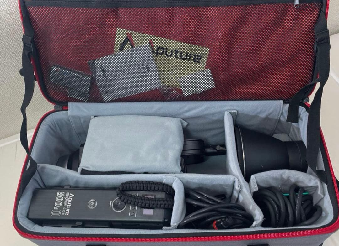 Aputure LS C300d Ⅱ LEDライト 照明