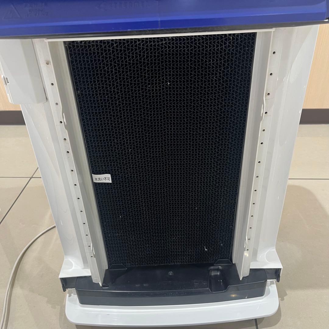 DAIKIN ダイキン 加湿空気清浄機 ダークブラウン MCK70WN-W