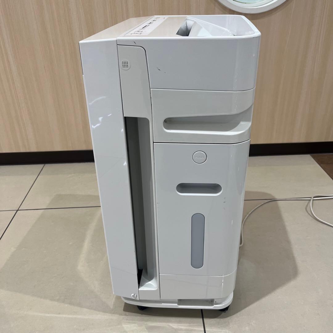 DAIKIN ダイキン 加湿空気清浄機 ダークブラウン MCK70WN-W