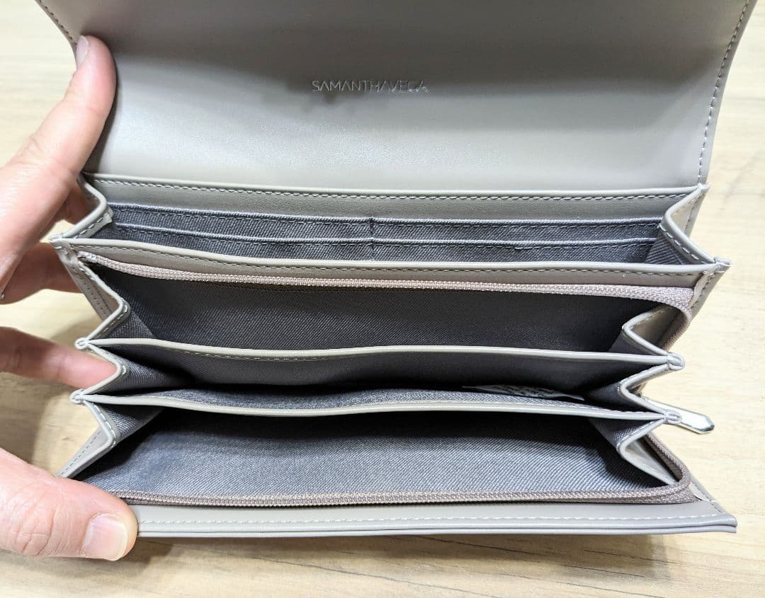 まぁたん Samantha Vega　長財布