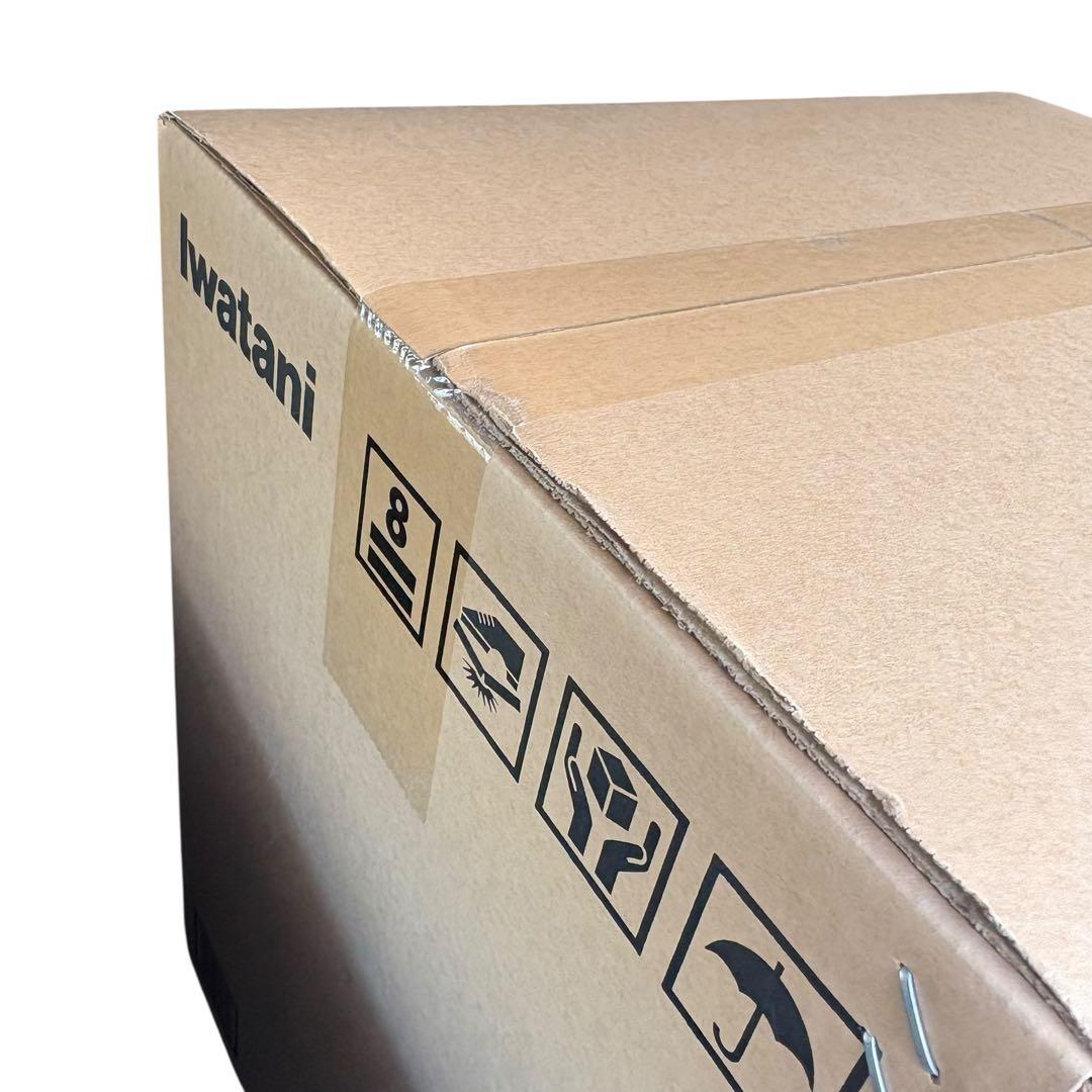 新品　イワタニ　カセットガスストーブ　デカ暖Ⅲ カセットガス3本付き