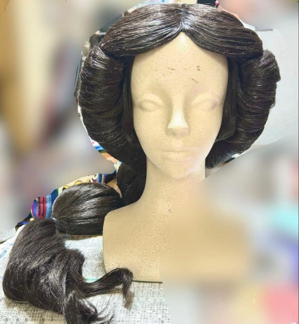 ディズニー ジャスミン コスプレ 仮装 衣装