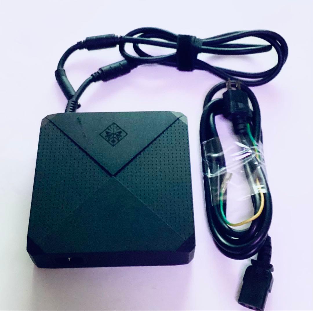【値下げ】OMEN Hp 330w ACアダプター