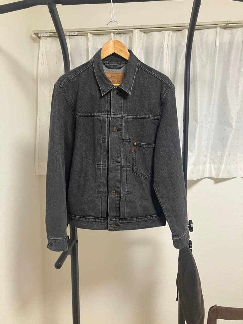 Levi's Type I トラッカージャケット　デニムジャケット　ファースト