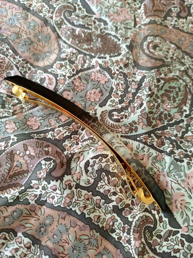 コレットマルーフTHEHAIRBARTOKYO バレッタアッカコンプレックスビズ