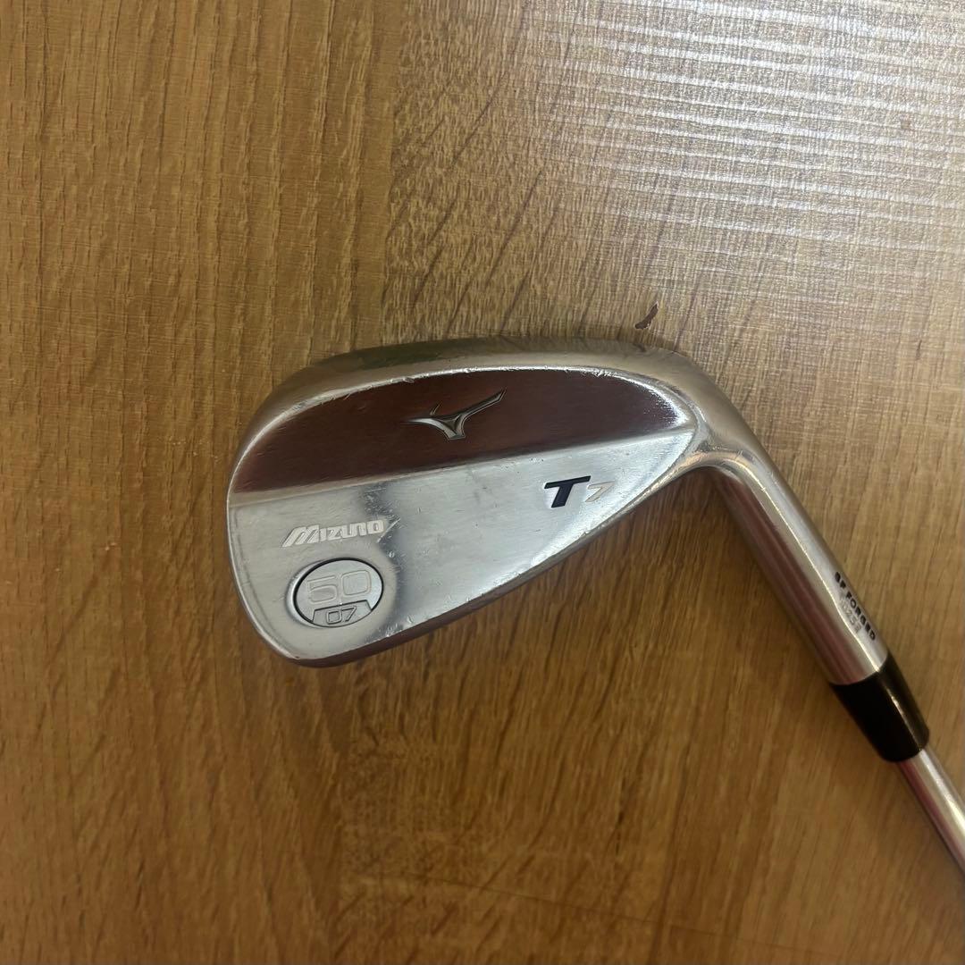 Mizuno T7 ウェッジ 50.54.58 ３本セット