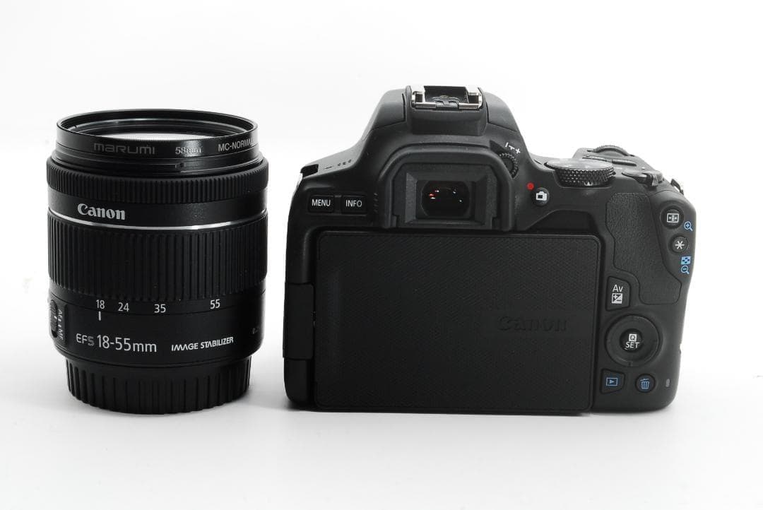 Canon EOS Kiss X10 Wi-Fi対応 レンズセット