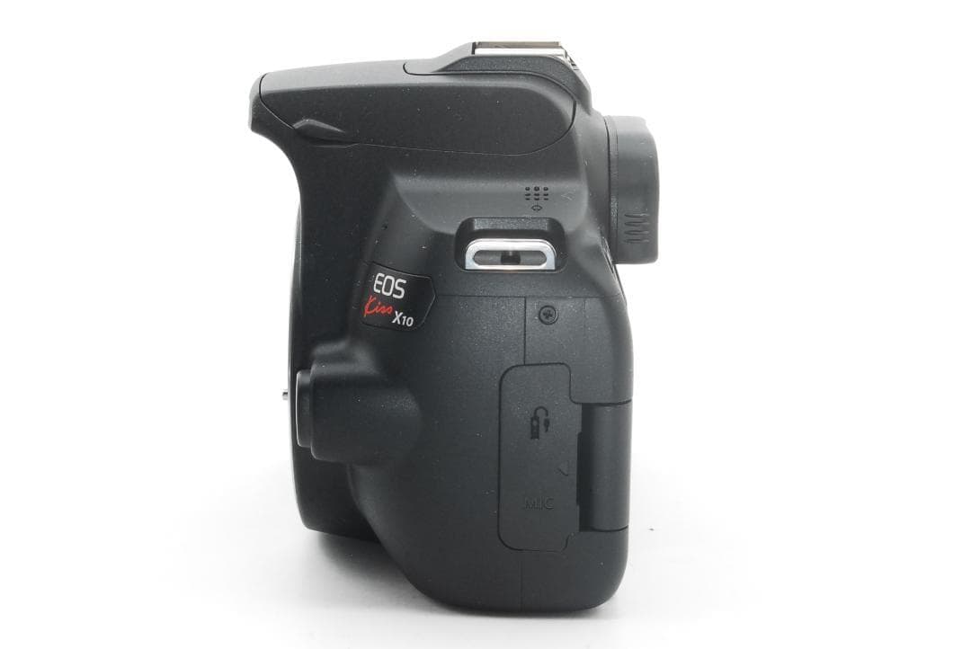 Canon EOS Kiss X10 Wi-Fi対応 レンズセット