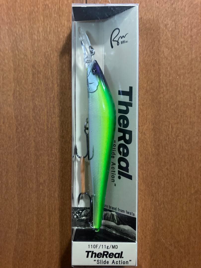 リヴ ザリアル110F-MD