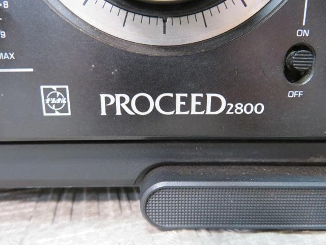 q*1様 【FF2888/10】National PROCEED ラジオ　RF-