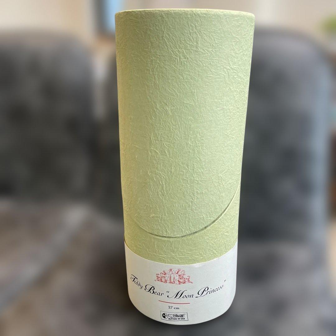 交渉可　新品【希少】シュタイフ テディベア ムーンプリンセス かぐや姫 日本限定