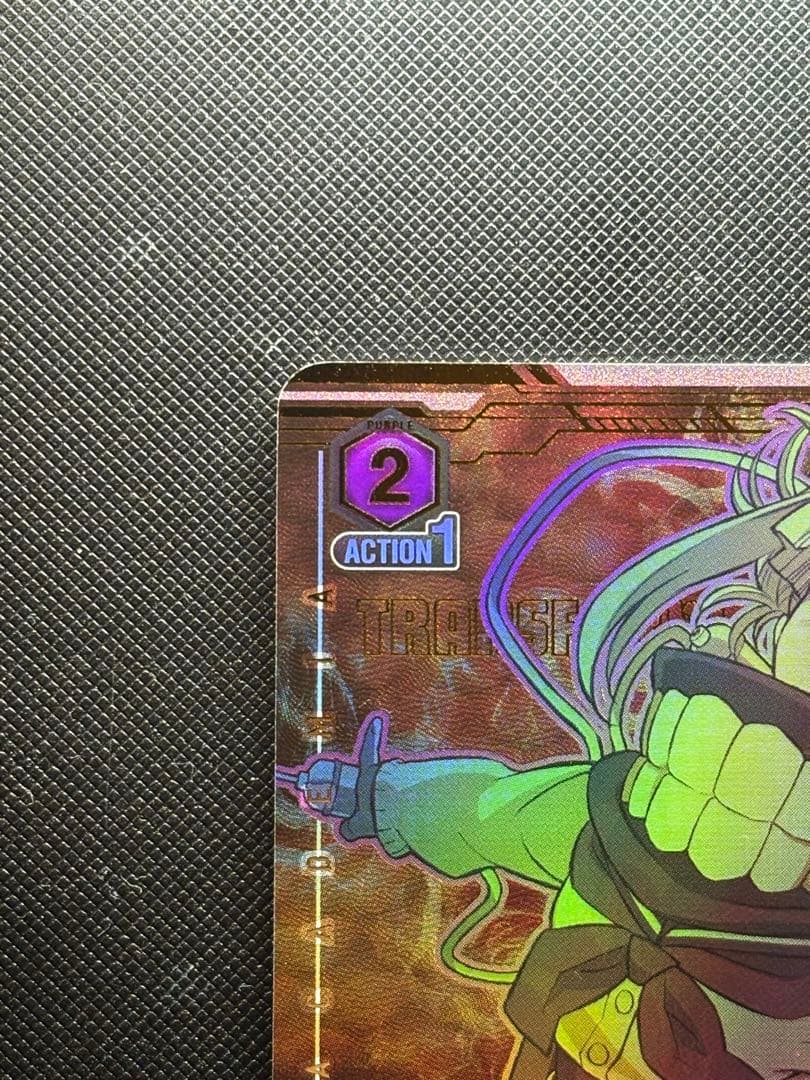 ユニオンアリーナ　トガヒミコ　星2 パラレル