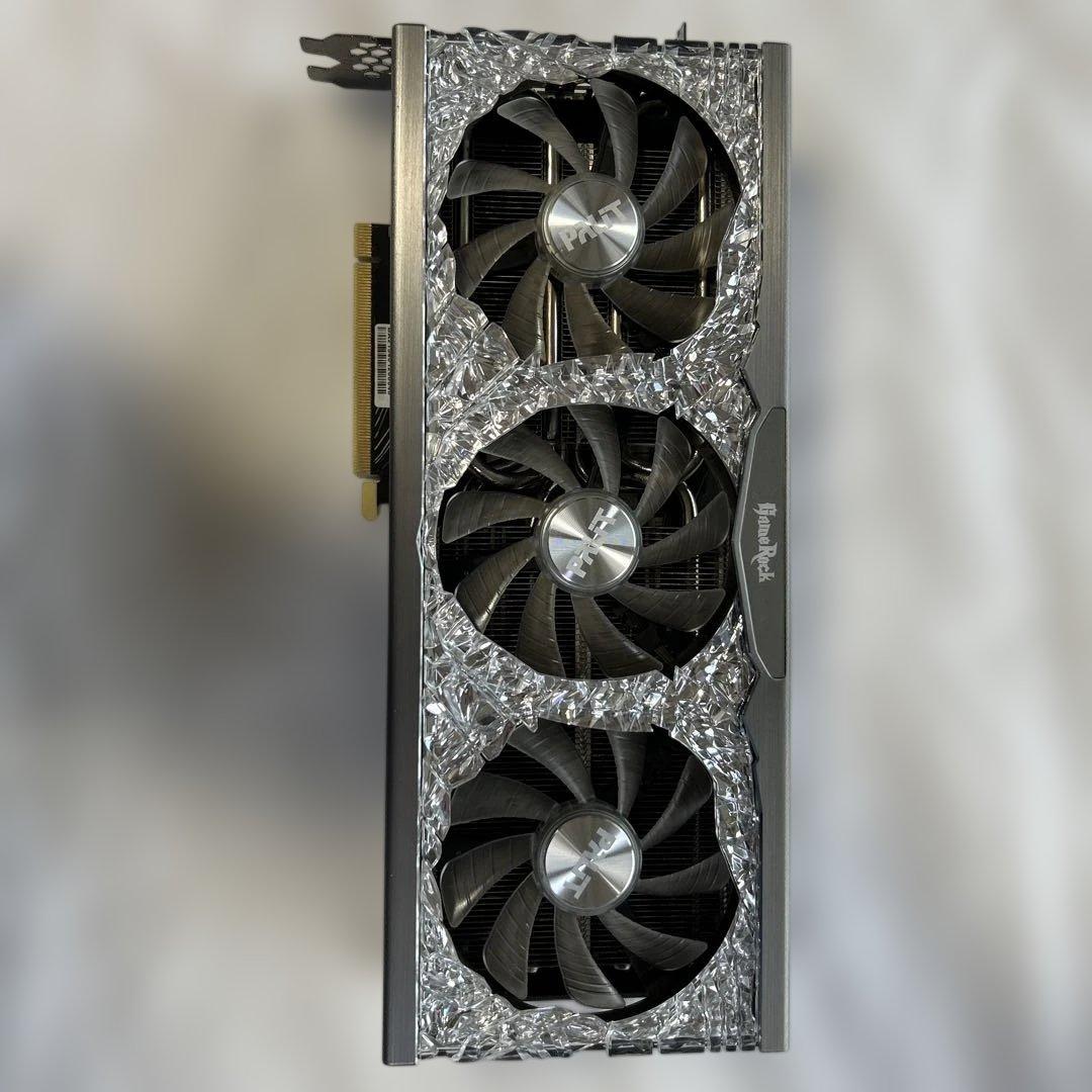 NVIDIA GeForce RTX3070Ti グラフィックボード