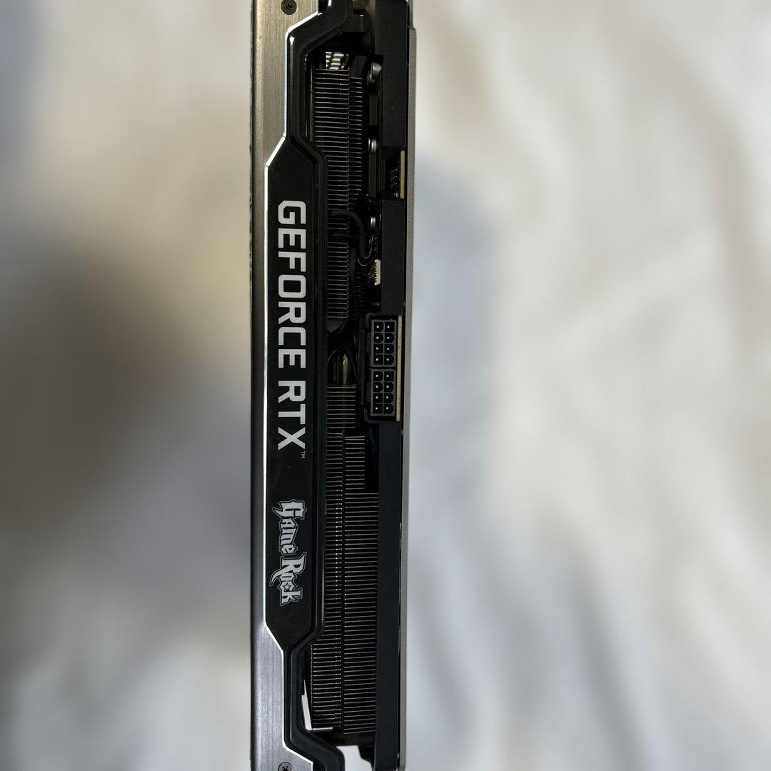 NVIDIA GeForce RTX3070Ti グラフィックボード