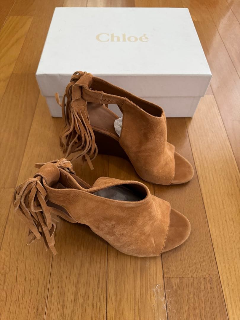 Chloe クロエ ミュール