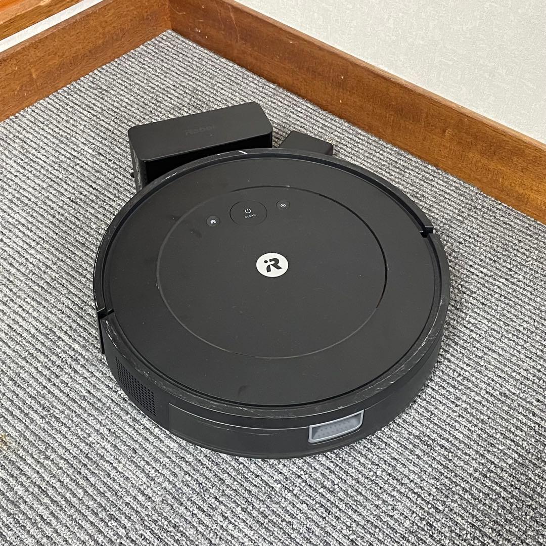 アイロボット⭐️ルンバ Essential robot ロボット掃除機　箱付