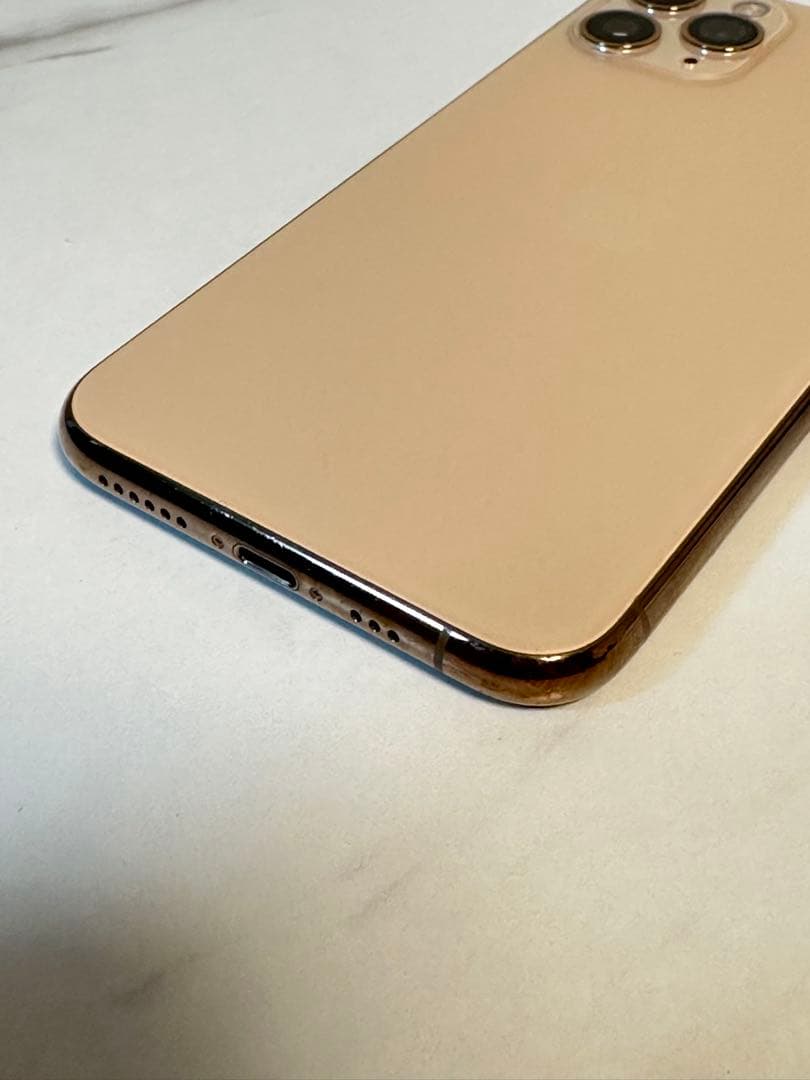 Apple iPhone 11 Pro 256GB SIMフリー 初期化済