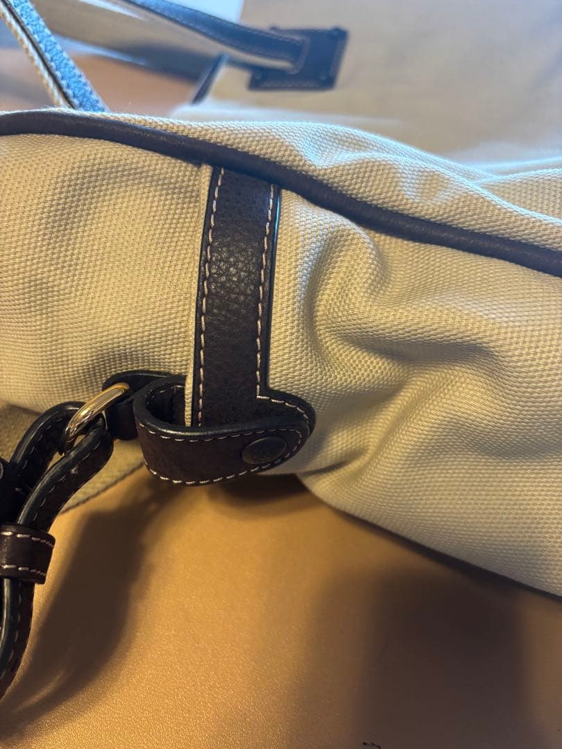 LOEWE ロエベ　アナグラムキャンバス　ショルダーバッグ