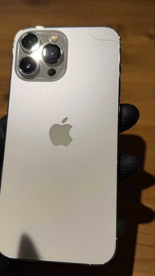 iPhone 13 Pro Max 256GB シルバー