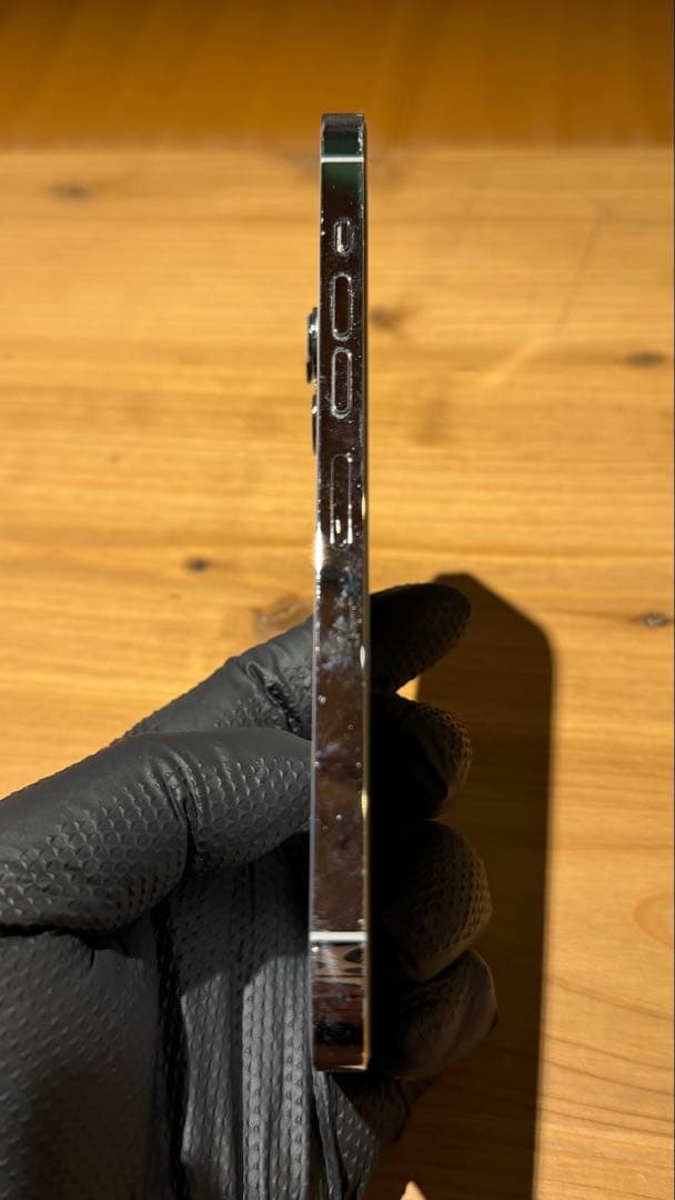 iPhone 13 Pro Max 256GB シルバー