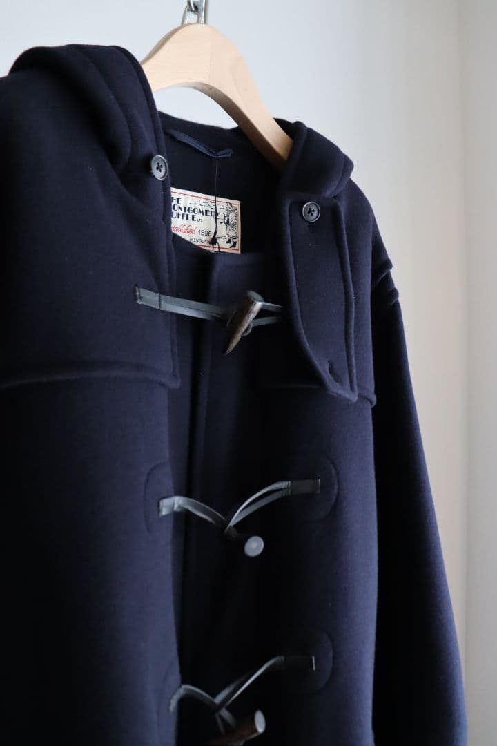 Montgomery ダッフルコート（StevenAlan購入）サイズ4