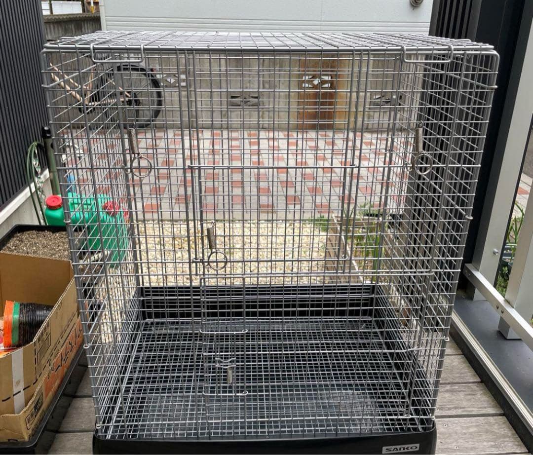 SANKO イージーホーム60ハイ　メッシュブラック