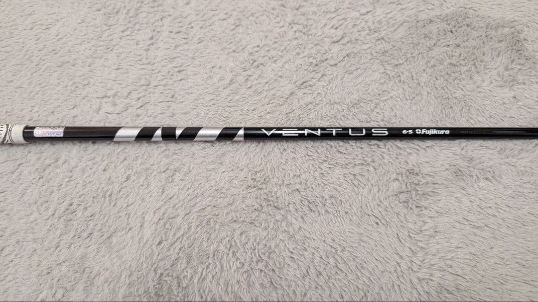 初代 VENTUS BLACK 6-S キャロウェイスリーブ 1W用