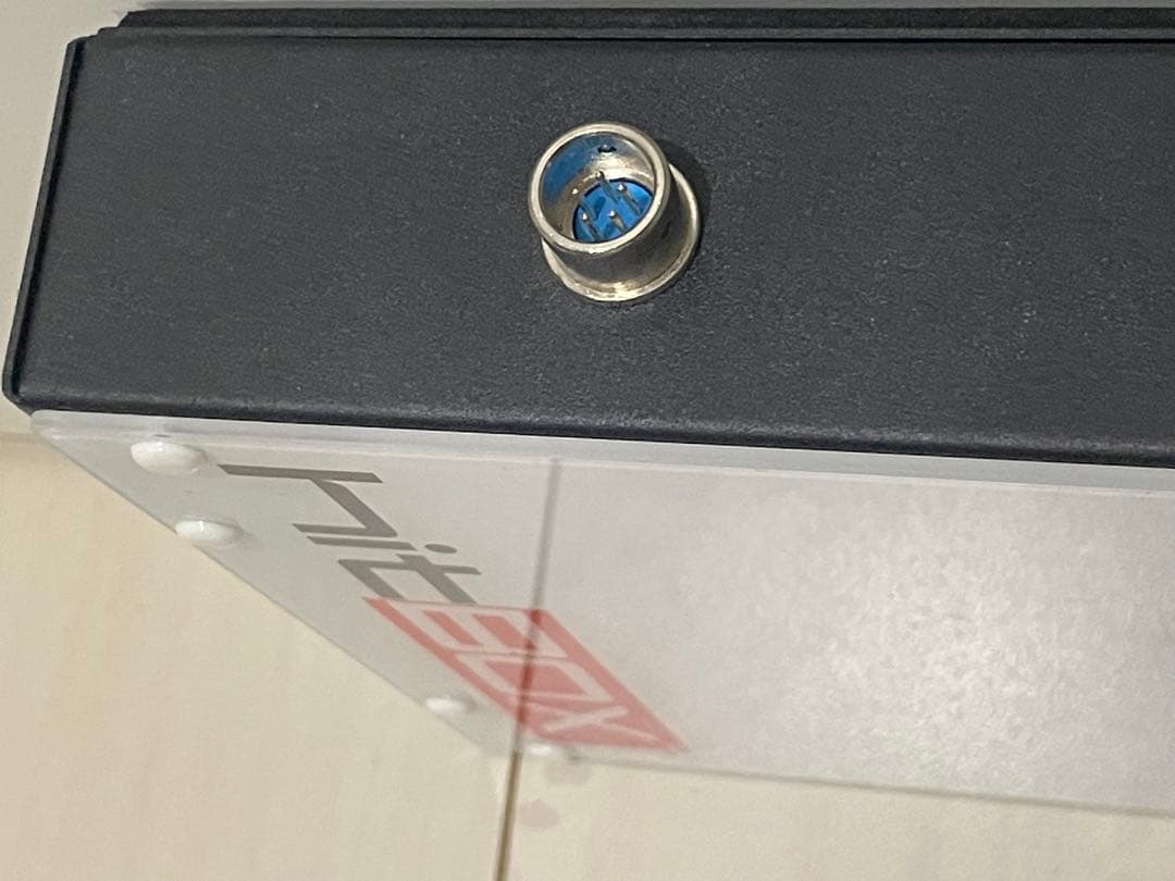 【N】Hit Box レバーレスコントローラー キャリーバック付き