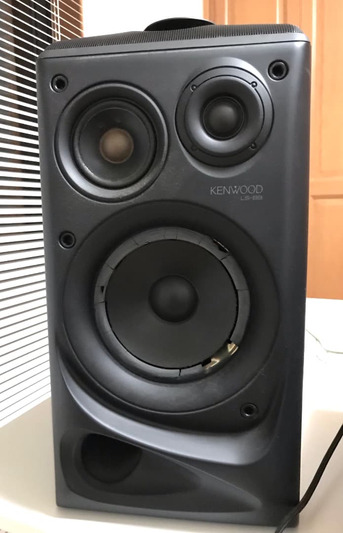 KENWOOD ALLORA XG7M ② スピーカーのみ