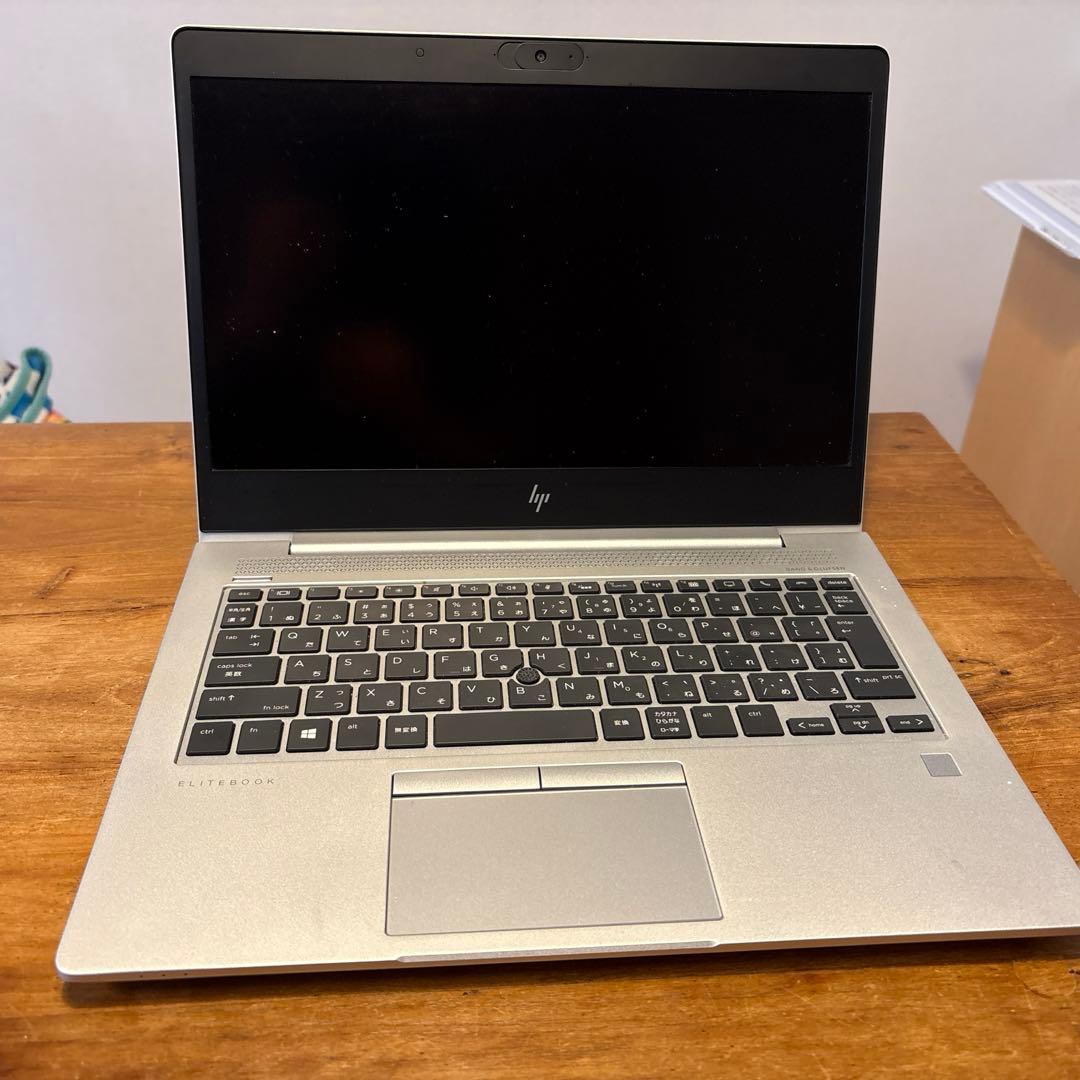 Windowsノート本体 HP ElieBook 830 G5