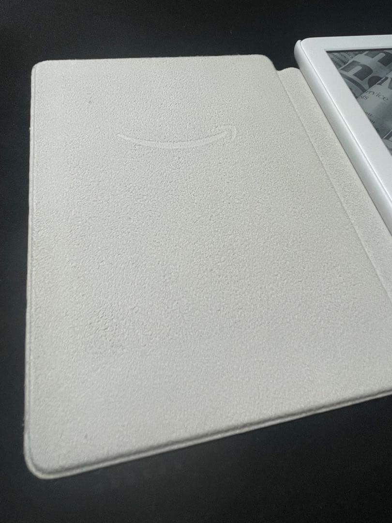 Amazon Kindle 無印 ホワイト 2019 第10世代 広告なし