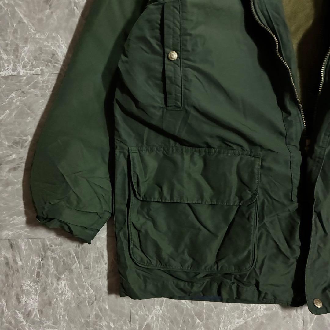 90s【USA製】Woolrichヴィンテージハンティングジャケット渋カジ古着L