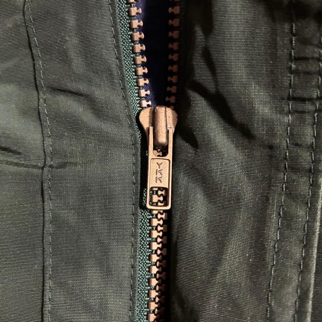 90s【USA製】Woolrichヴィンテージハンティングジャケット渋カジ古着L