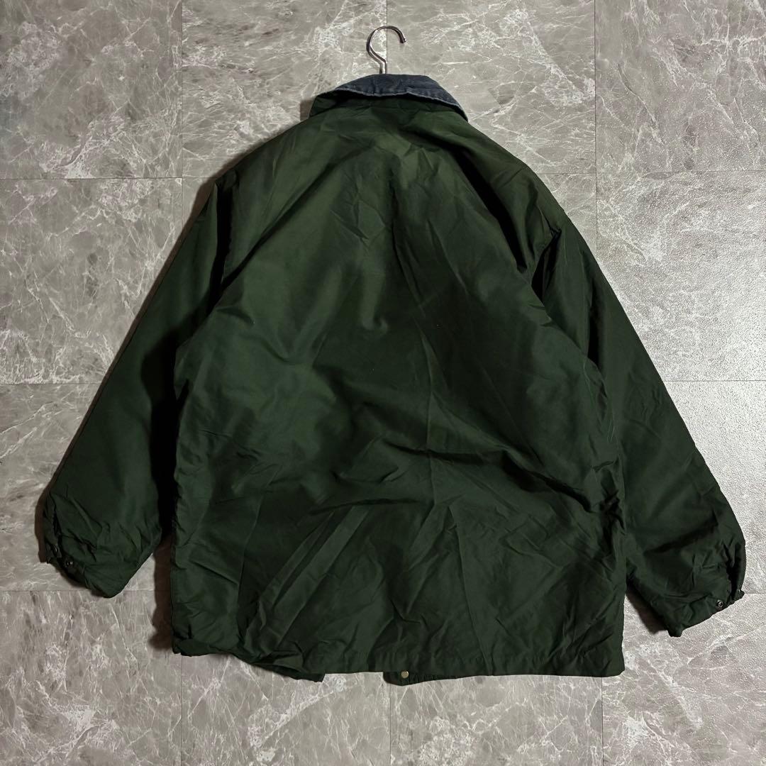 90s【USA製】Woolrichヴィンテージハンティングジャケット渋カジ古着L