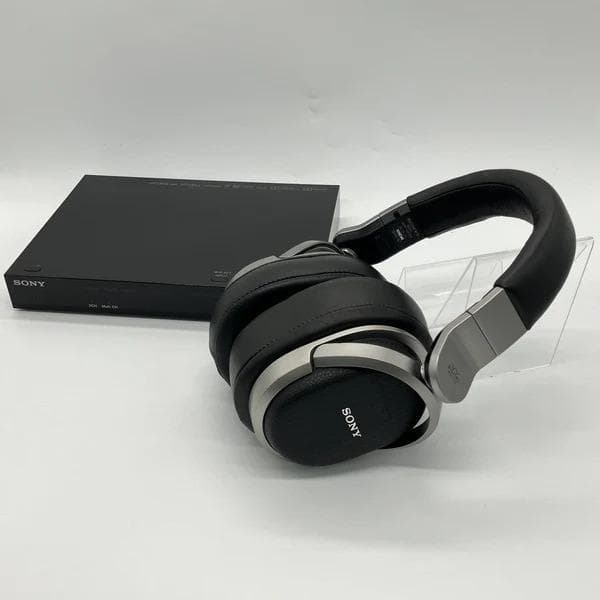 美品　SONY 9.1ch ワイヤレスヘッドホン MDR-HW700DS