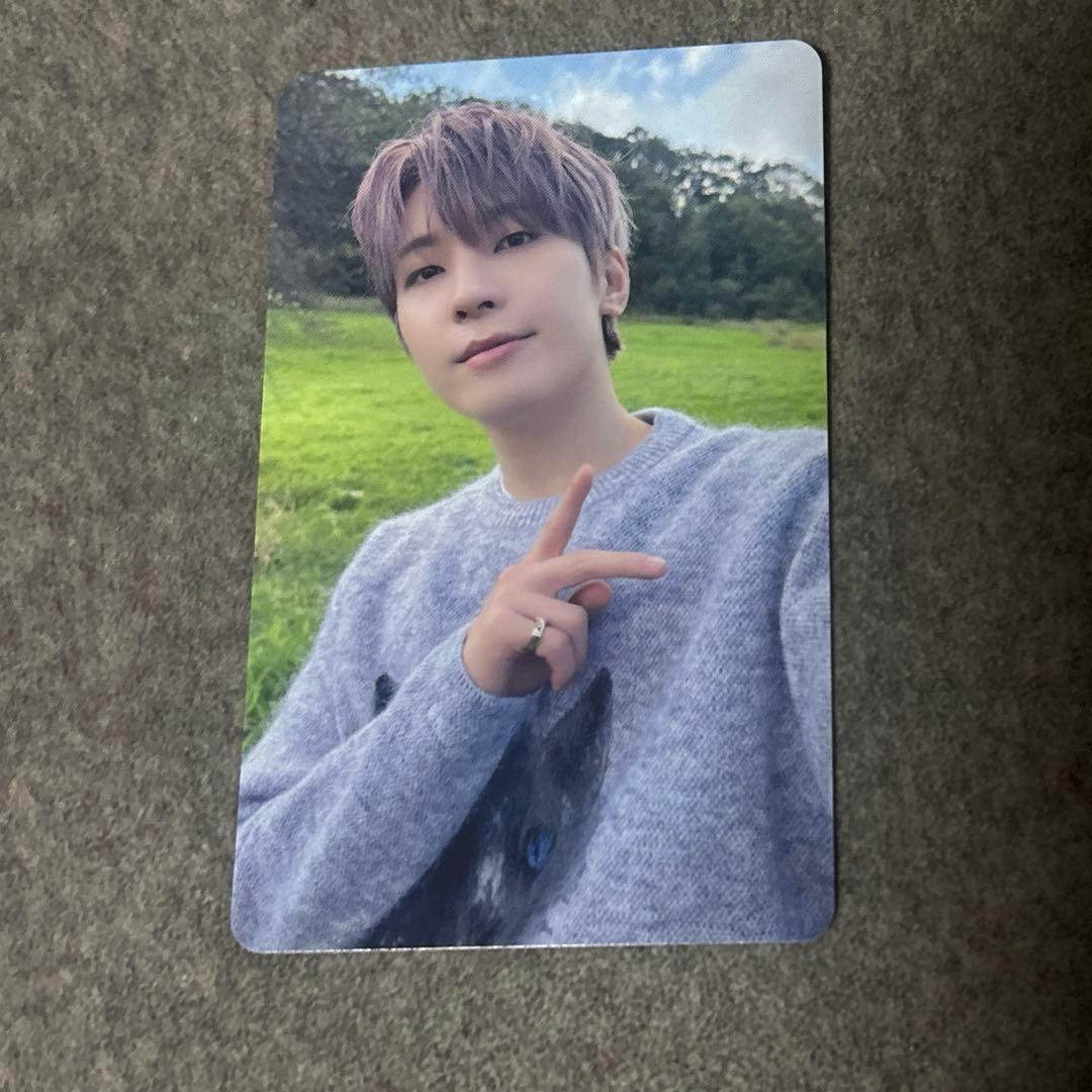 ウォヌ　会場限定　名古屋　消費期限　トレカ