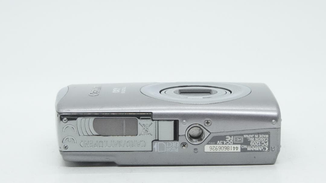 【A2252】 Canon IXY Digital 900 IS キャノン