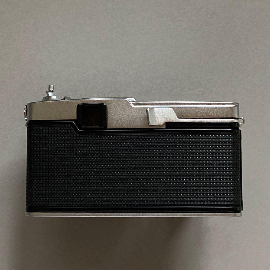 Olympus PEN-FT オーバーホール済 作例あり