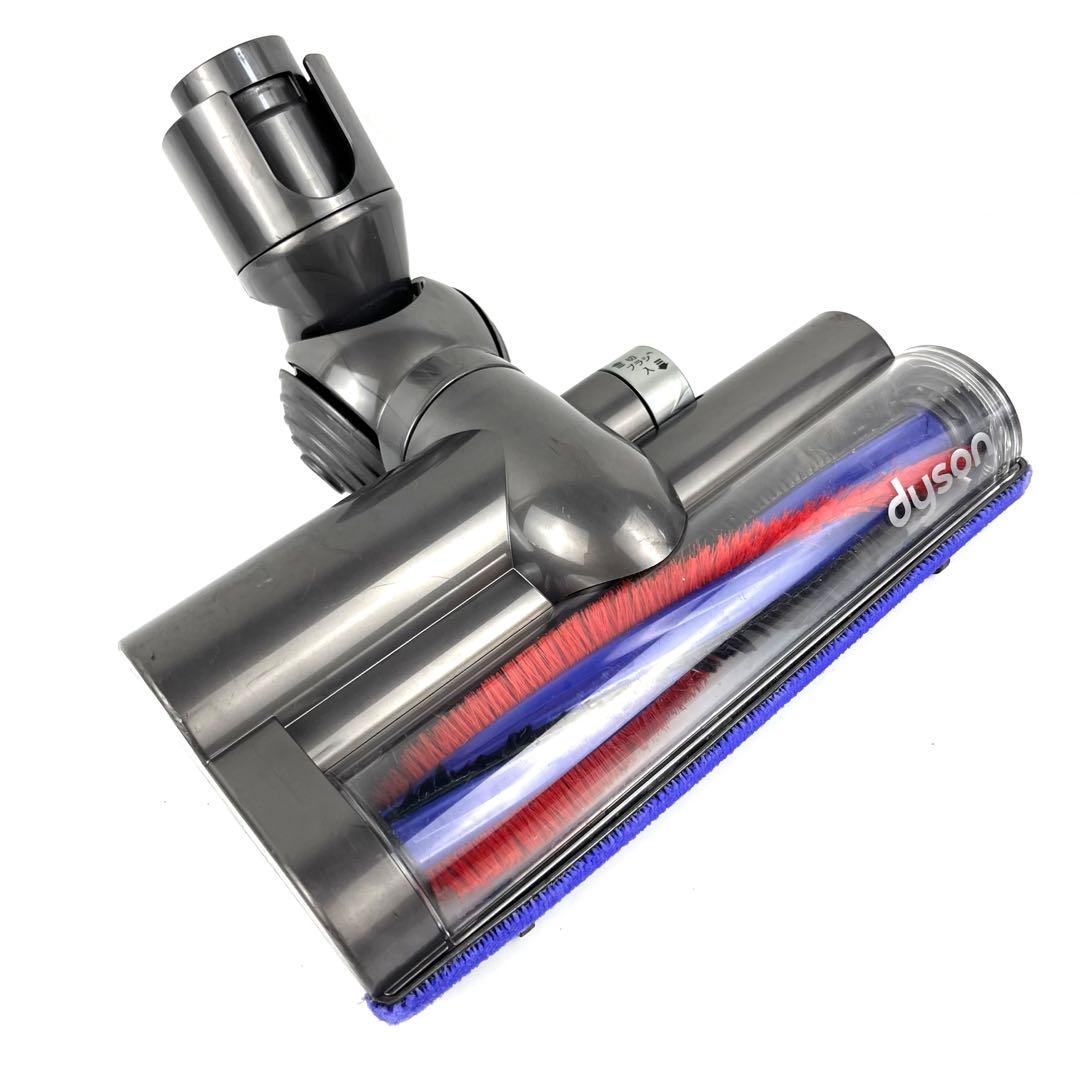 【分解洗浄】 Dyson DC48 DC63 タービンヘッド　f66