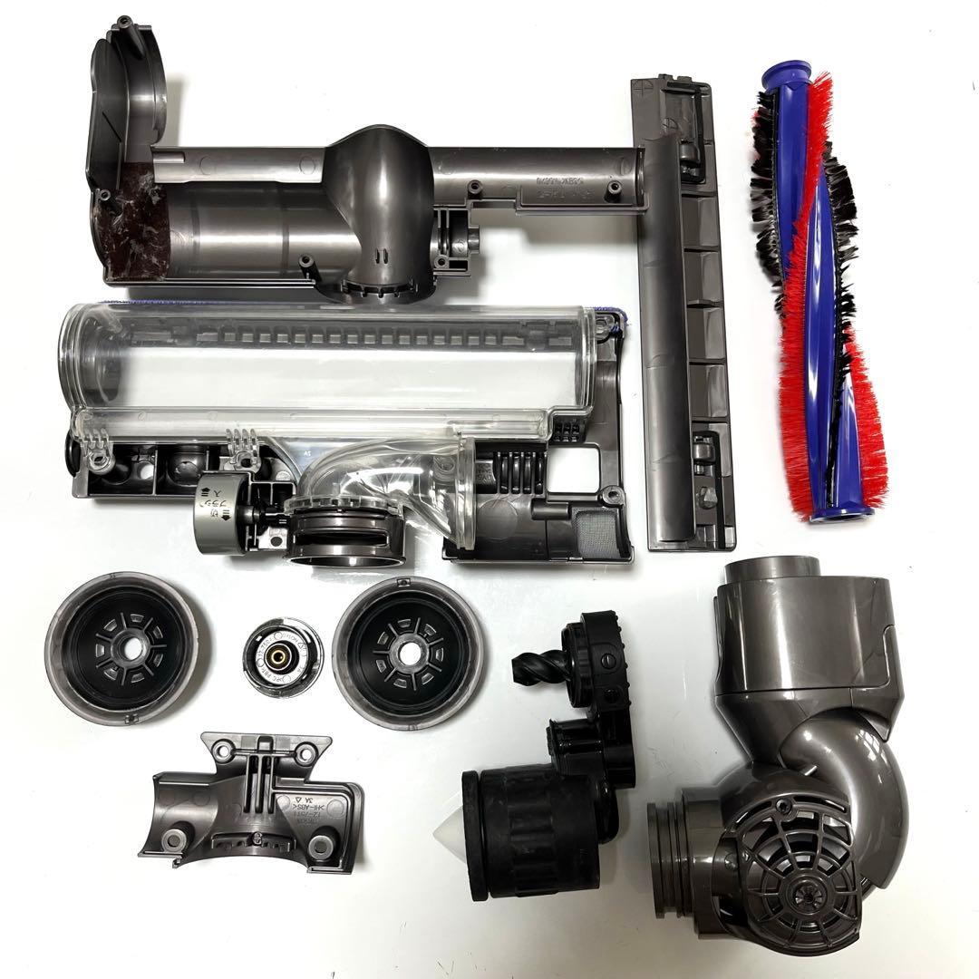 【分解洗浄】 Dyson DC48 DC63 タービンヘッド　f66