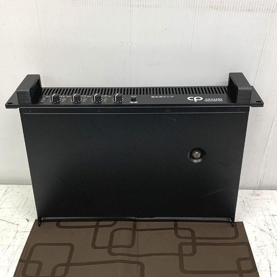 CLASSIC PRO CPX4250 パワーアンプ 4チャンネル